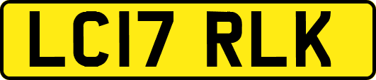 LC17RLK
