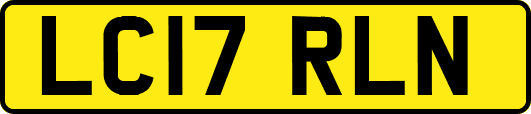 LC17RLN