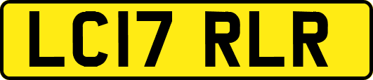 LC17RLR