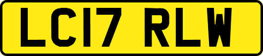 LC17RLW