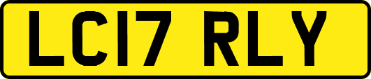 LC17RLY