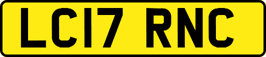 LC17RNC