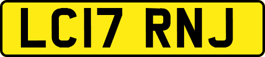LC17RNJ