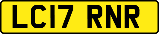 LC17RNR