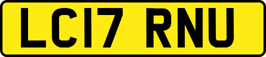 LC17RNU