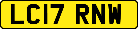 LC17RNW