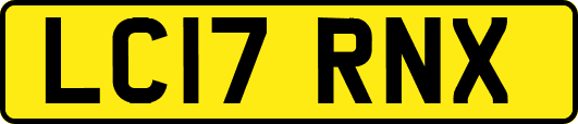 LC17RNX