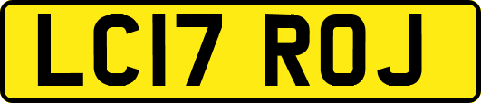 LC17ROJ