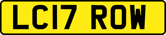 LC17ROW