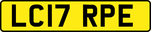 LC17RPE