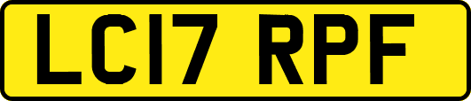LC17RPF