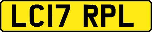LC17RPL