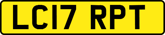 LC17RPT