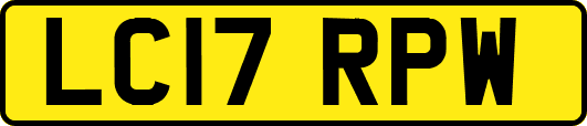 LC17RPW