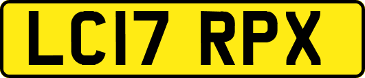 LC17RPX