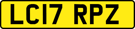 LC17RPZ