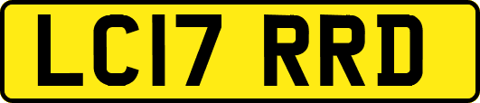 LC17RRD