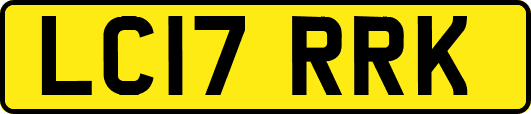 LC17RRK