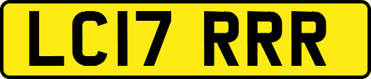 LC17RRR