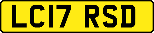 LC17RSD