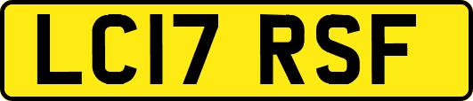 LC17RSF