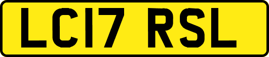 LC17RSL
