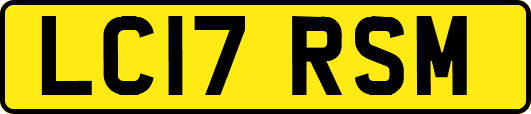LC17RSM