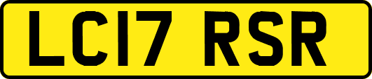 LC17RSR