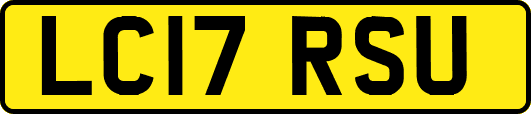 LC17RSU
