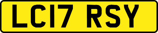 LC17RSY