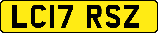 LC17RSZ