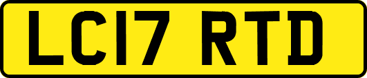 LC17RTD