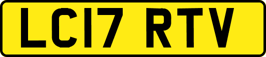 LC17RTV