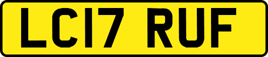 LC17RUF
