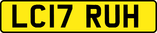 LC17RUH