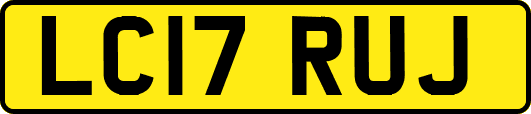 LC17RUJ