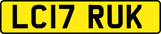 LC17RUK