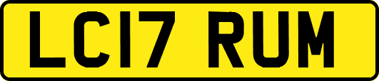 LC17RUM