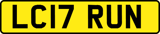 LC17RUN