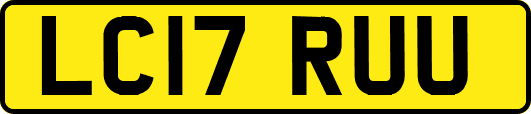 LC17RUU