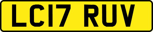 LC17RUV