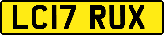 LC17RUX