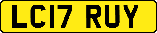 LC17RUY