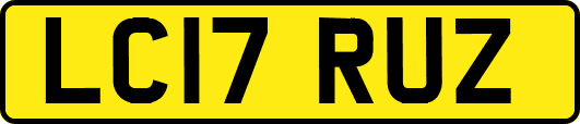 LC17RUZ