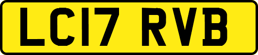 LC17RVB