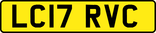 LC17RVC