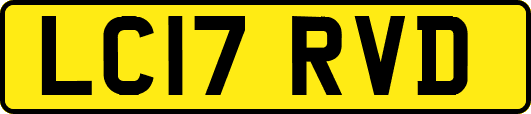 LC17RVD