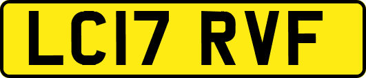 LC17RVF