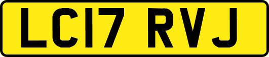 LC17RVJ