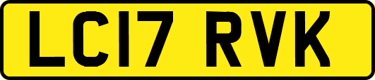 LC17RVK